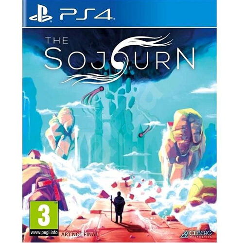 

Видеоигра The Sojourn – Ps4 Iceberg Interactive
