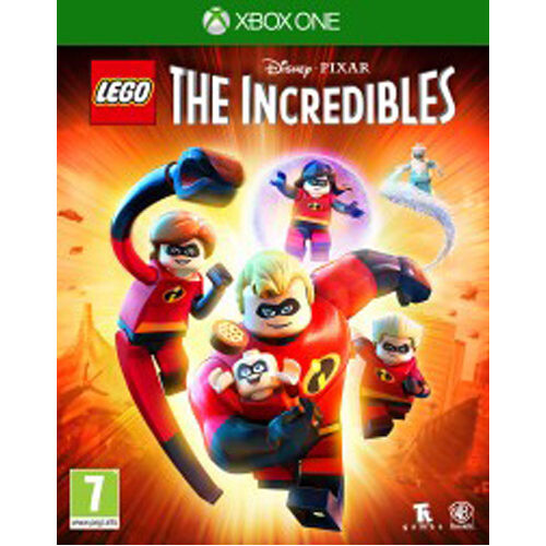 

Видеоигра Lego The Incredibles – Xbox One Warner Bros.