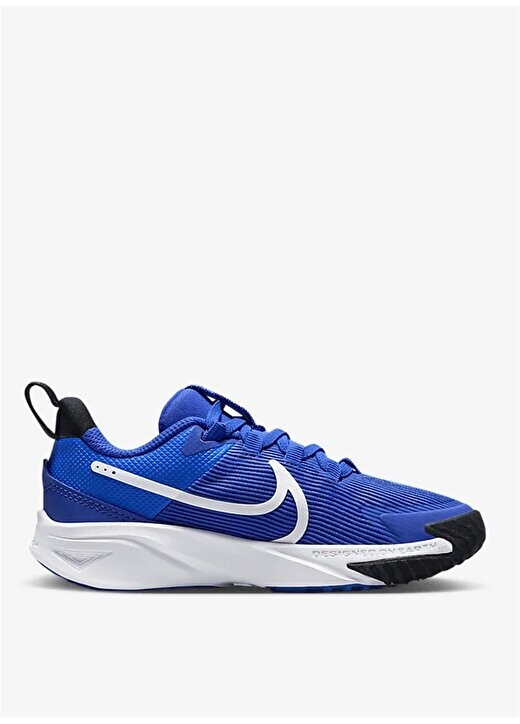 

Синие прогулочные кроссовки для мальчика Nike, синий