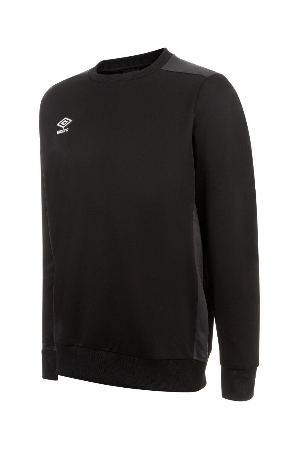 

Толстовка из полиэстера Jnr Umbro, черный
