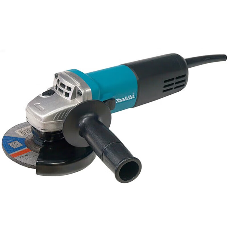 Угловая шлифовальная машина Makita 9558HN 125 мм, 840W