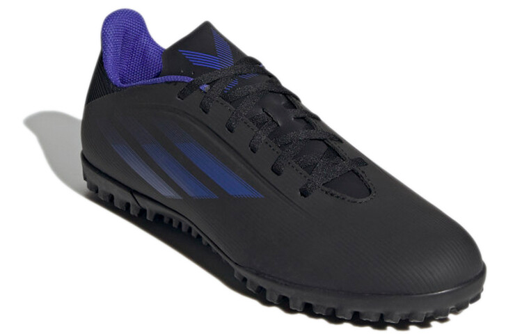 

Футбольные бутсы Adidas X Speedflow.4 для газона черный/синий