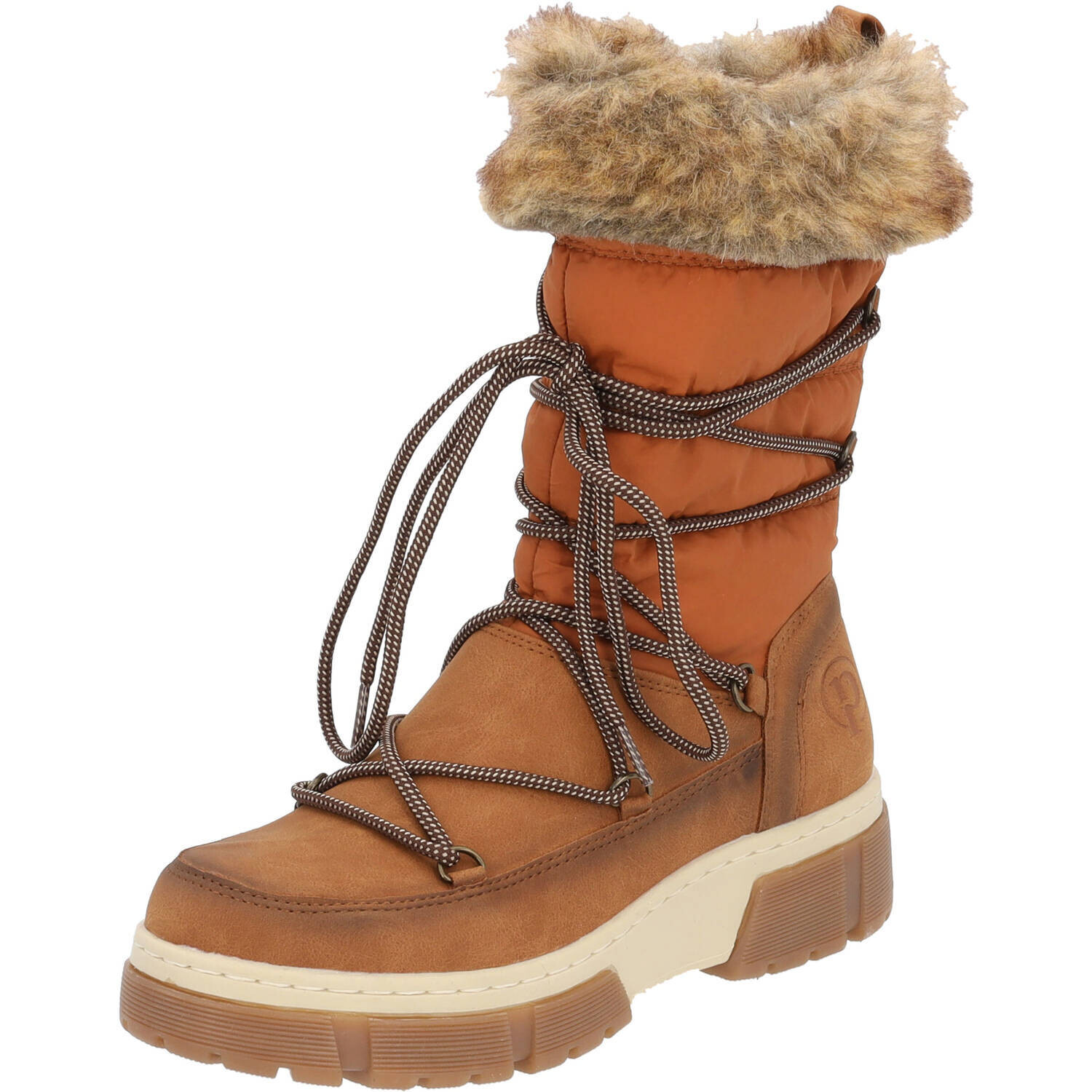 

Ботинки palado Winterstiefel, коньячный