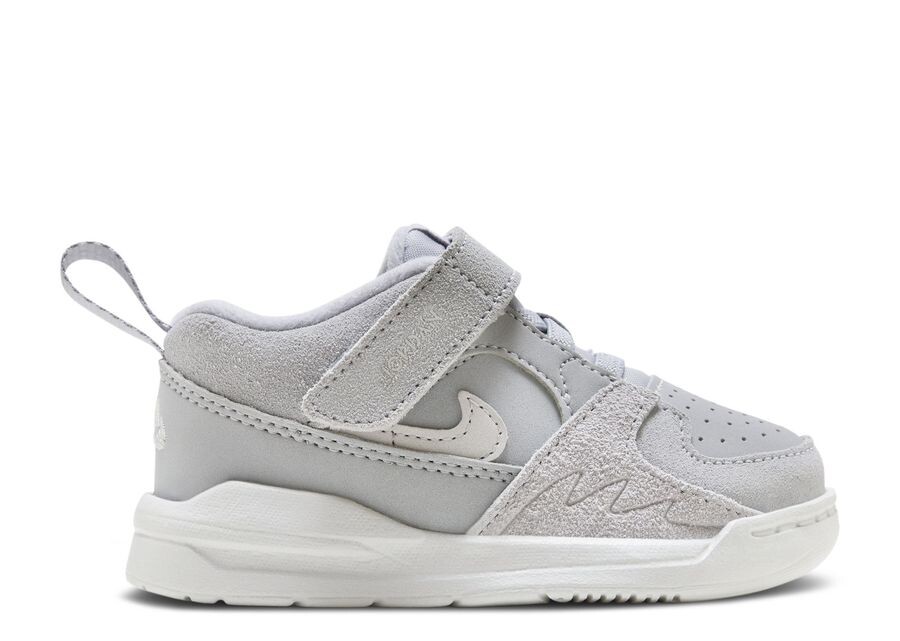 

Кроссовки Air Jordan Jordan Stadium 90 TD, цвет Wolf Grey