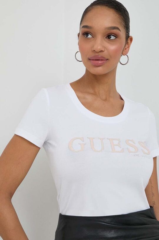

Футболка Guess, белый