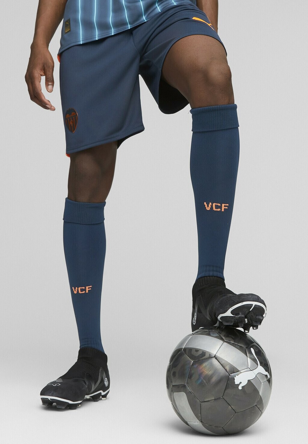 

Спортивные шорты VALENCIA CF Puma, морской синий