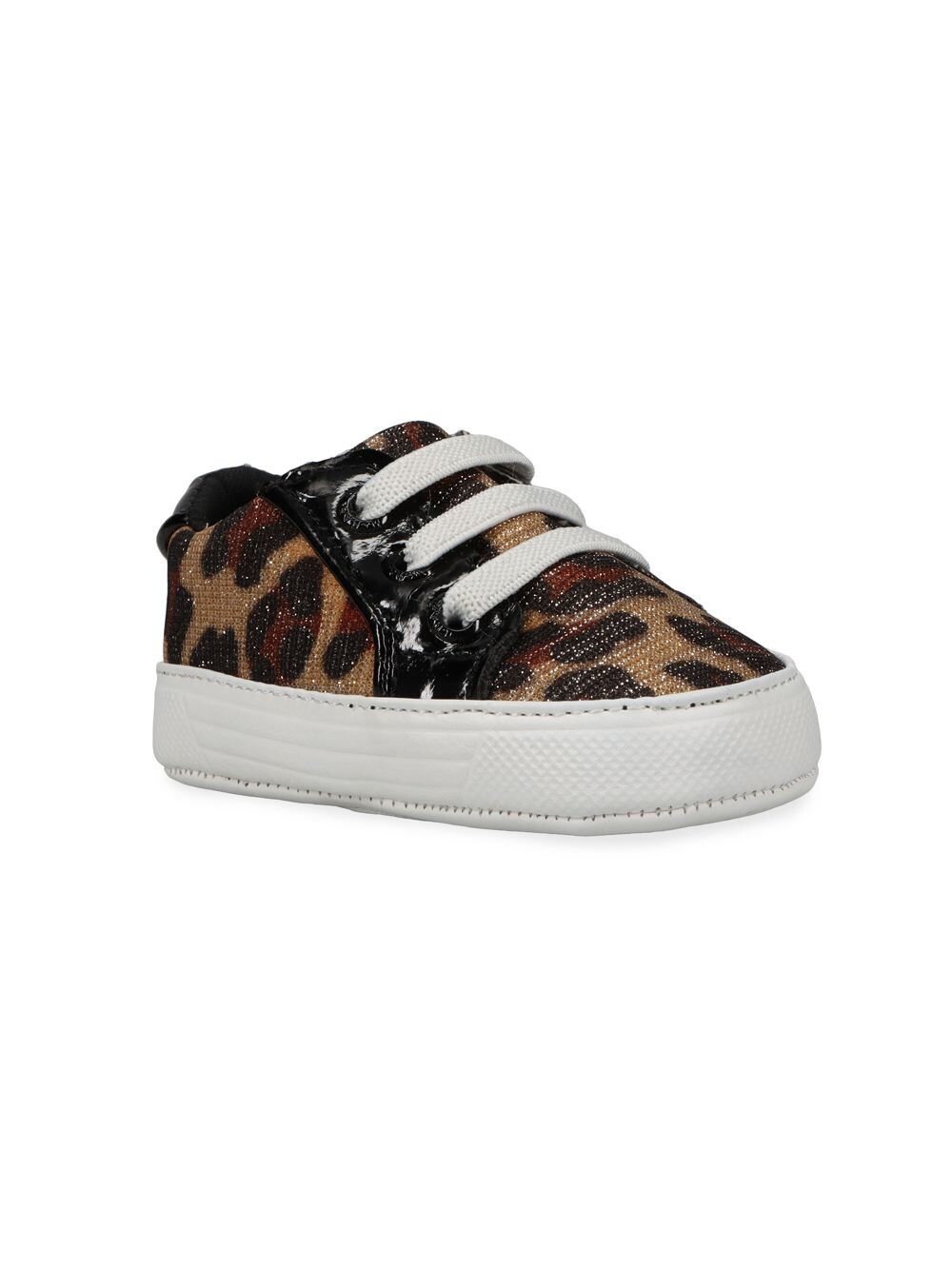 

Кроссовки Leigh с леопардовым принтом для маленьких детей и детей Michael Kors Kids