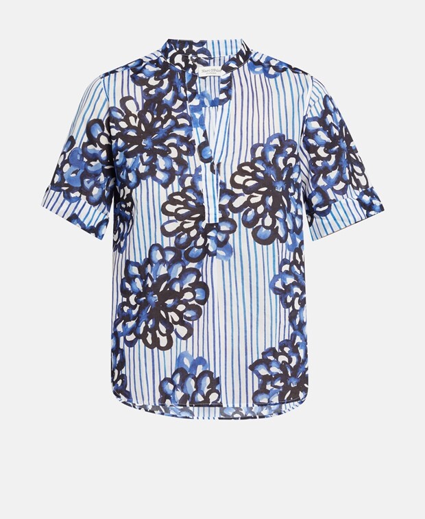

Рубашка блузка Marc O'Polo, цвет Ice