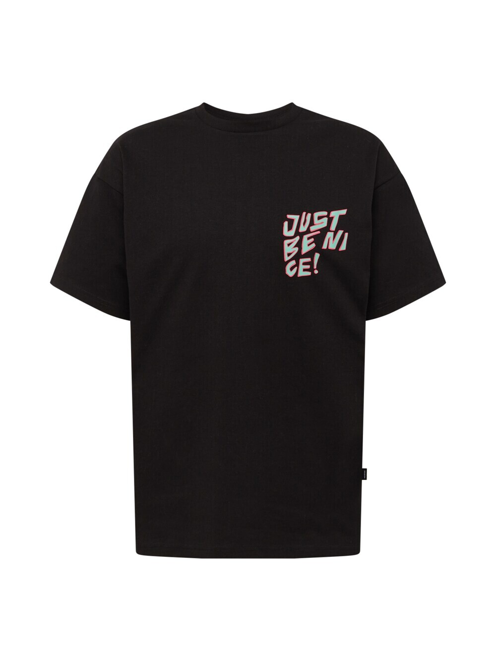 

Футболка Dr. Denim Trooper Tee, черный