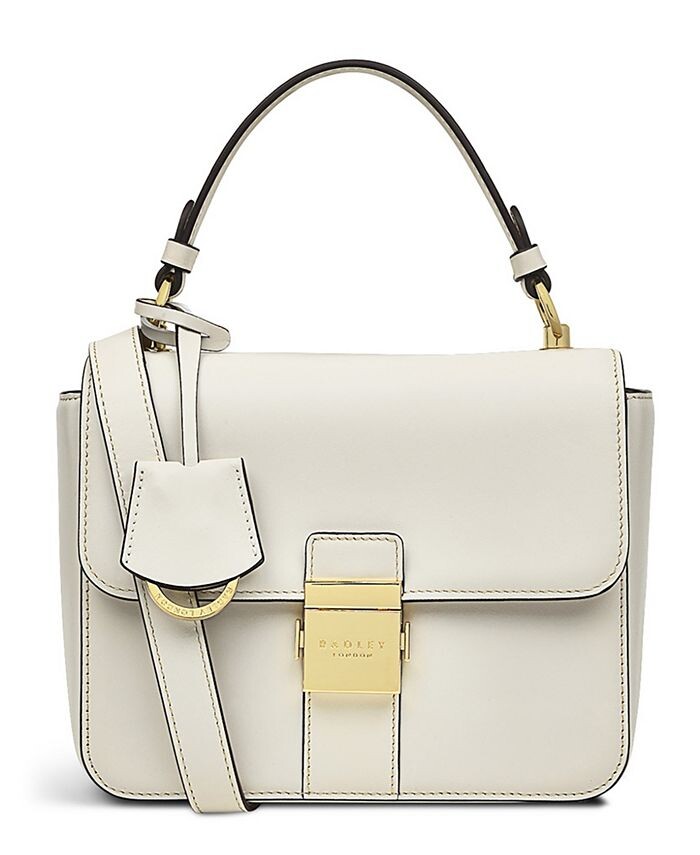 

Мини-сумка с клапаном Hanley Close Radley London, тан/бежевый
