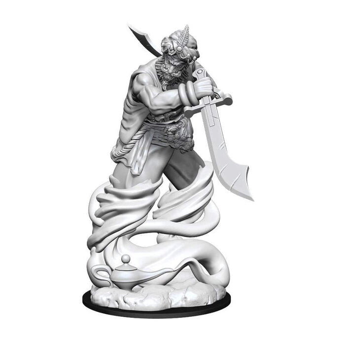 

Миниатюра Wizkids DUNGEONS AND DRAGONS NOLZUR'S MARVELOUS MINIATURES: W13 DJINNI