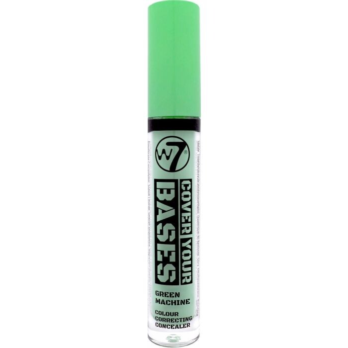 

Консилер Cover Your Bases Corrector Verde W7, Verde
