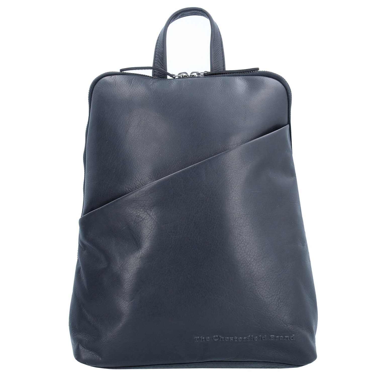 

Рюкзак The Chesterfield Brand Wax Pull Up Leder 34 cm, черный