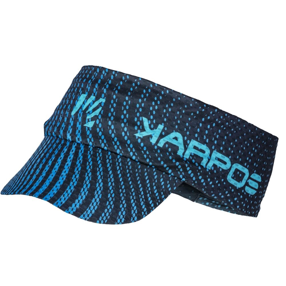

Козырек Karpos Tre Cime Print, синий