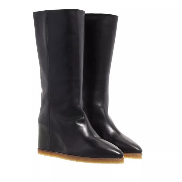 

Сапоги wedge heel boots Chloé, черный