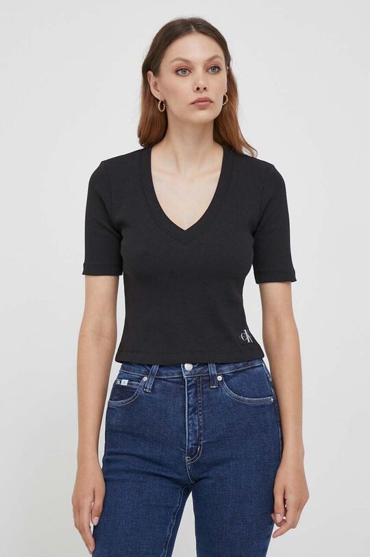 

Футболка Calvin Klein Jeans, черный