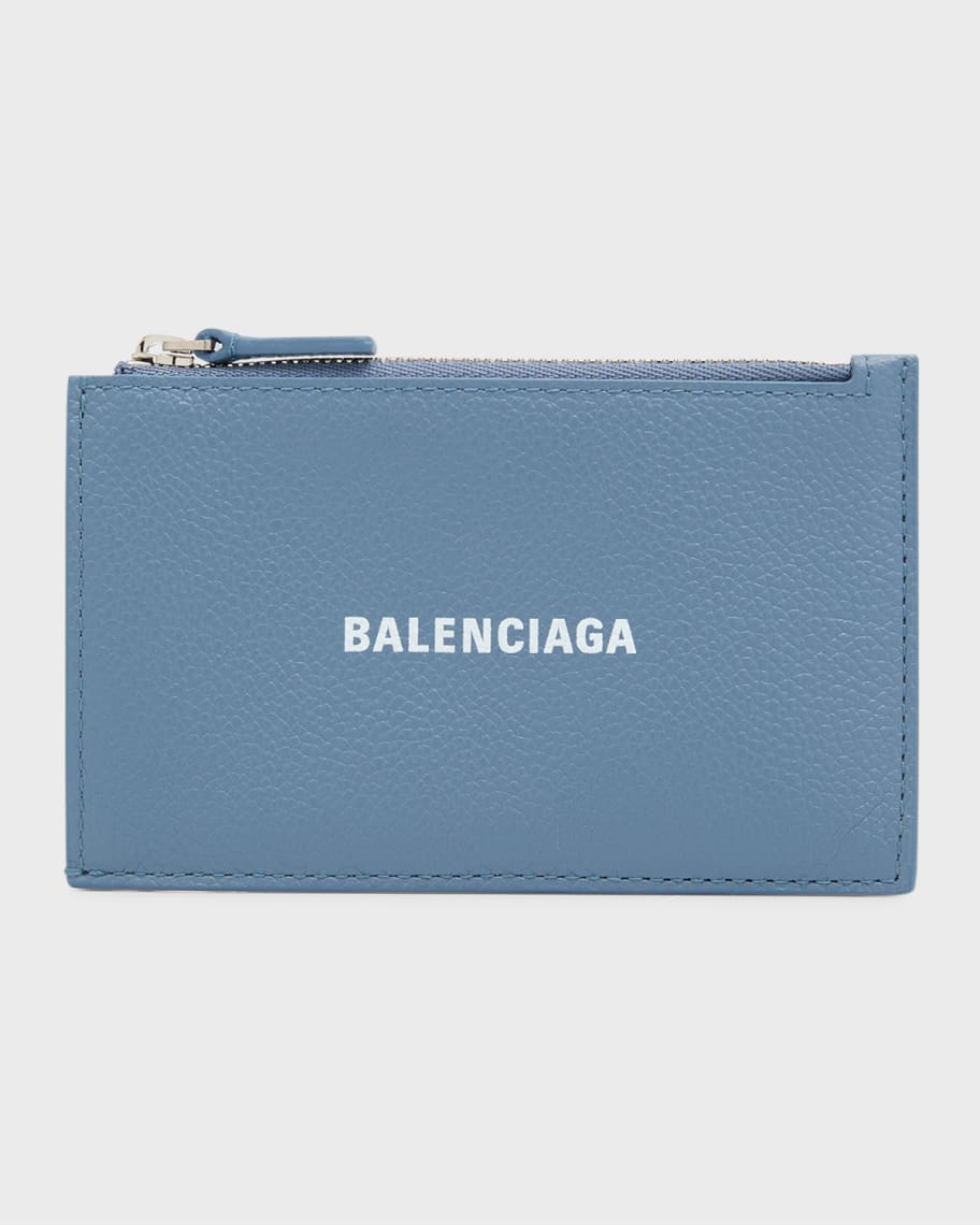 

Мужской футляр для монет и карт с длинными наличными Balenciaga