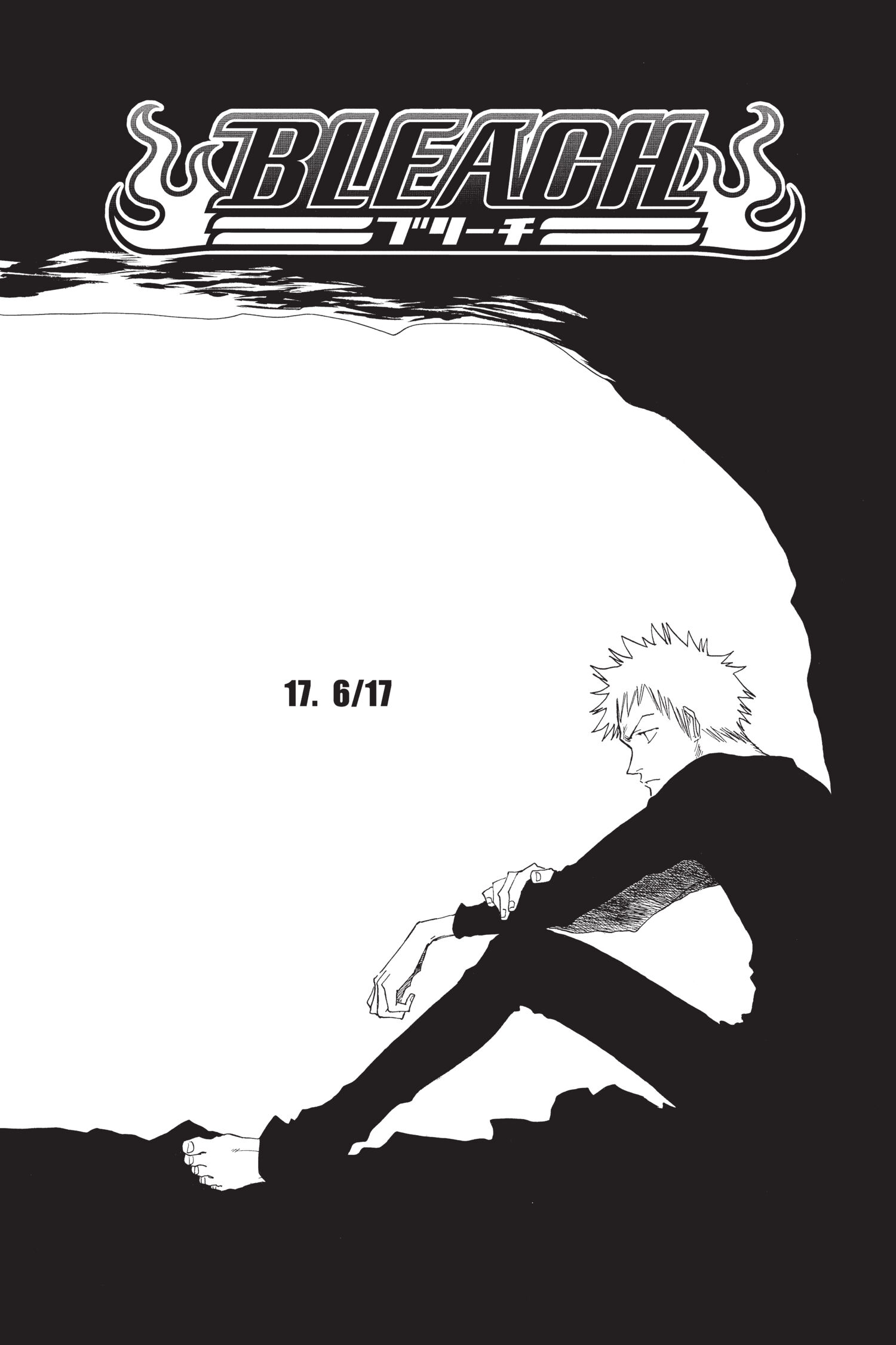 

Манга BLEACH Manga Volume 3