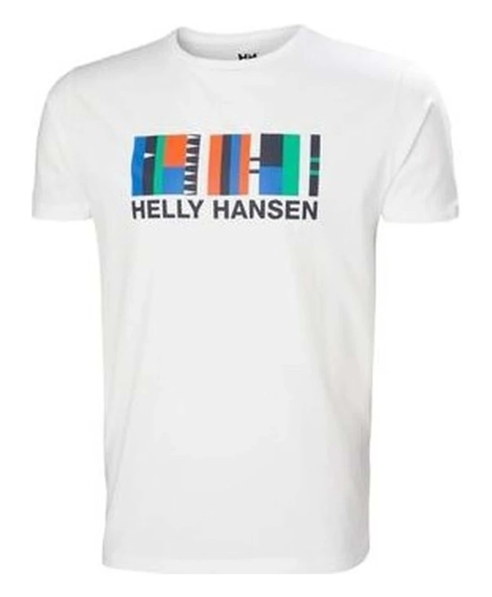 

Футболка Shoreline 2.0 Helly Hansen, белый