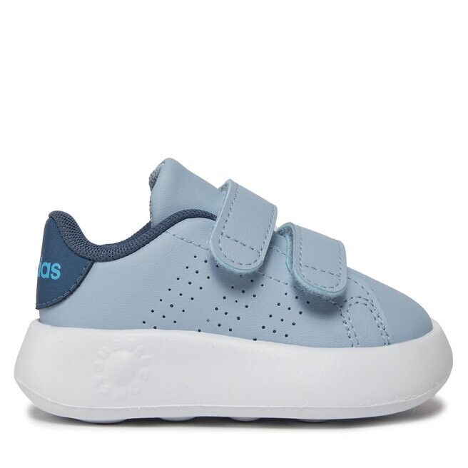 

Кроссовки adidas Advantage Kids ID0732 Wonblu/Blubrs/Prloin, синий