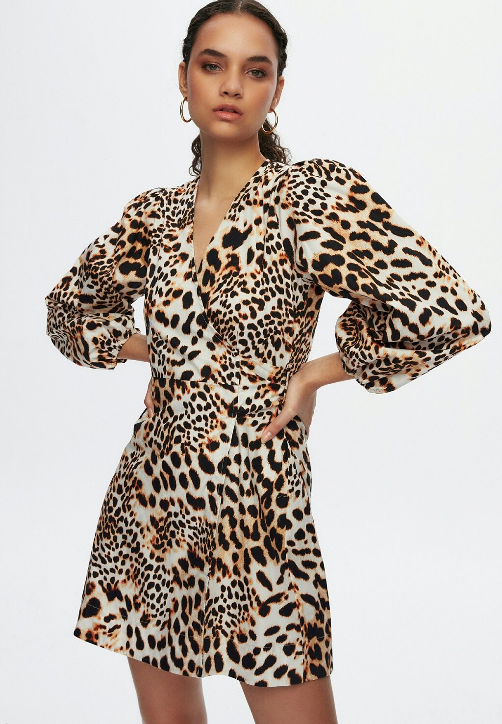 

Летнее платье adL, мультиколор