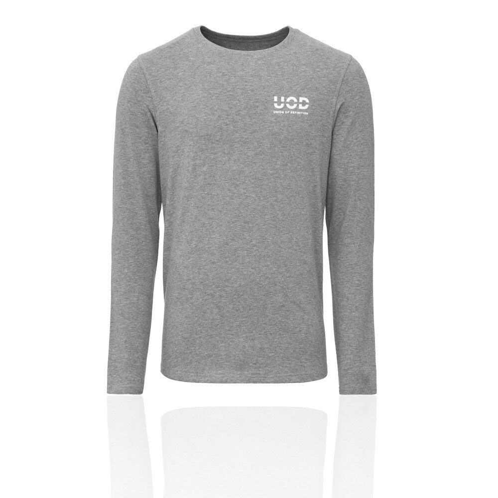 

Спортивный топ Union Of Definition Long Sleeve Legend, серый