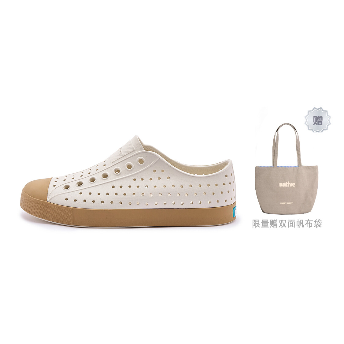 

Сабо Jefferson унисекс Native Shoes