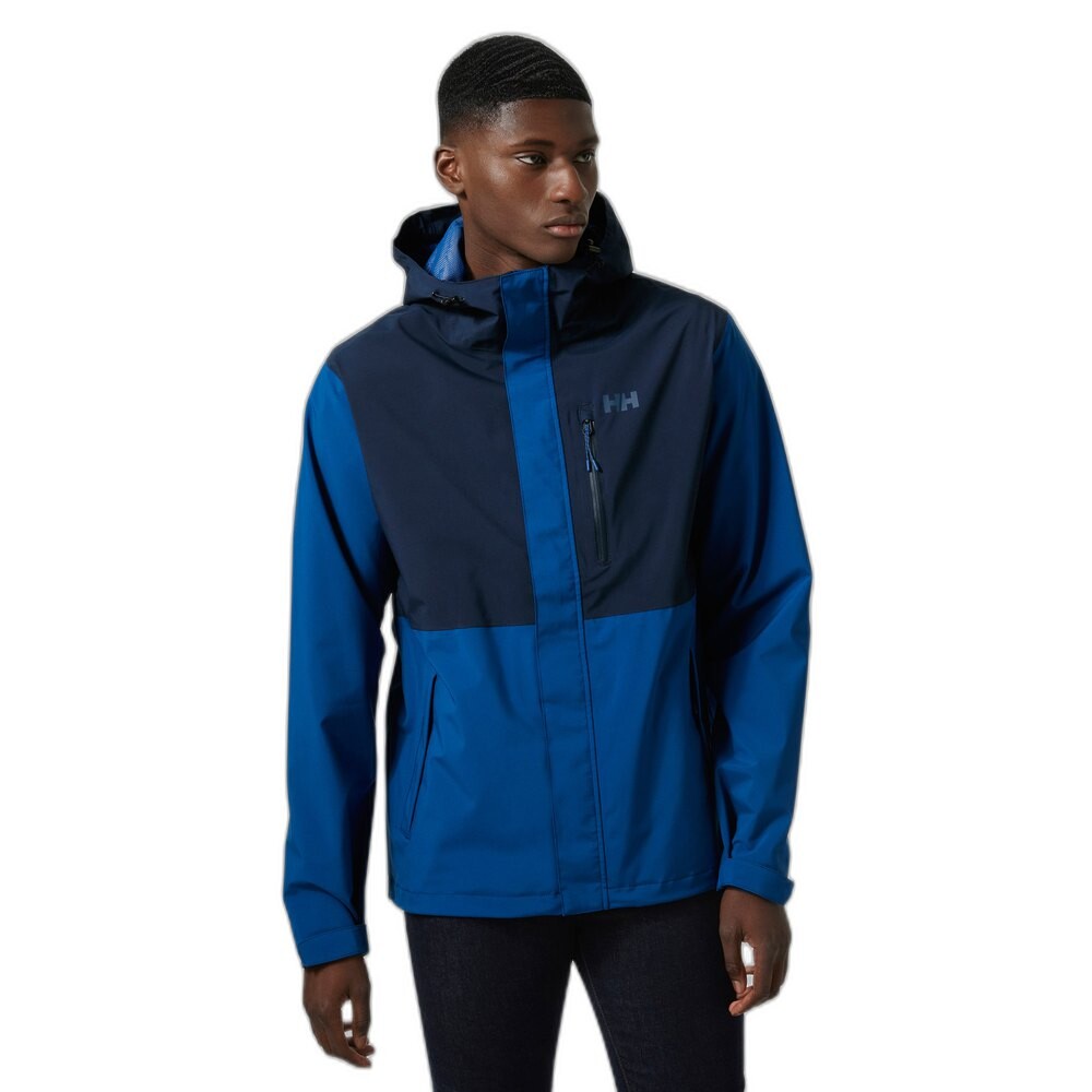 

Куртка Helly Hansen Juell Storm, синий