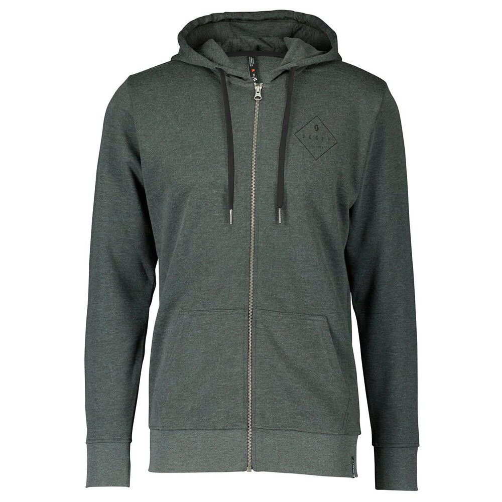 

Толстовка Scott Casual Full Zip, серый