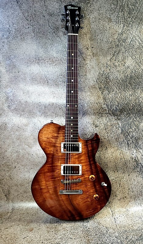 

Электрогитара Marvin Guitars Fillmore Premium 2022 Natural
