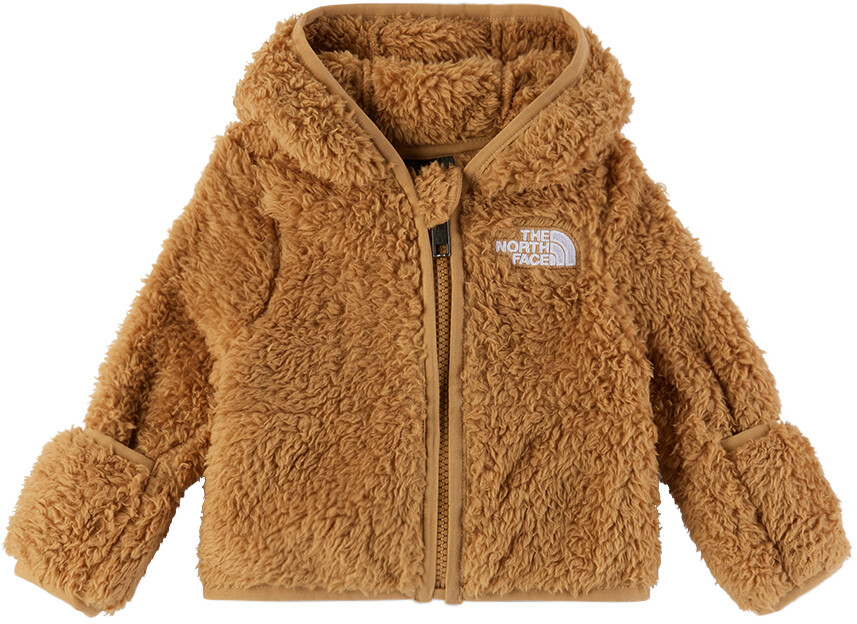 

Толстовка Baby Brown Bear с миндальным маслом The North Face Kids