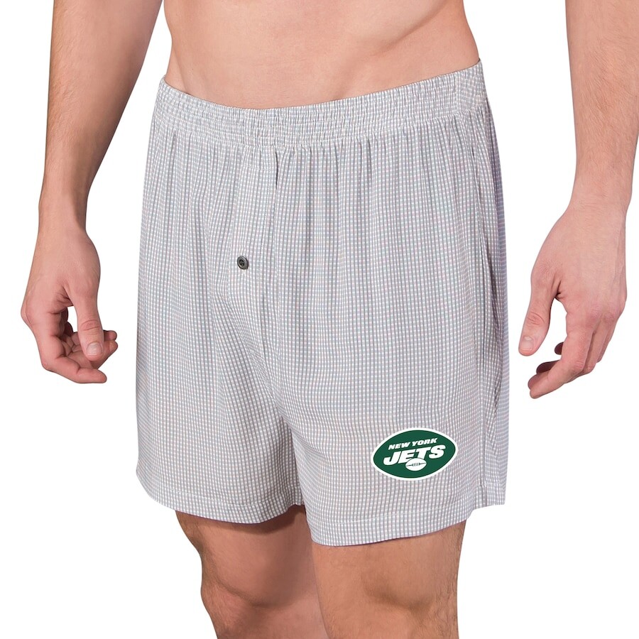 

Трусы Concepts Sport New York Jets, серый