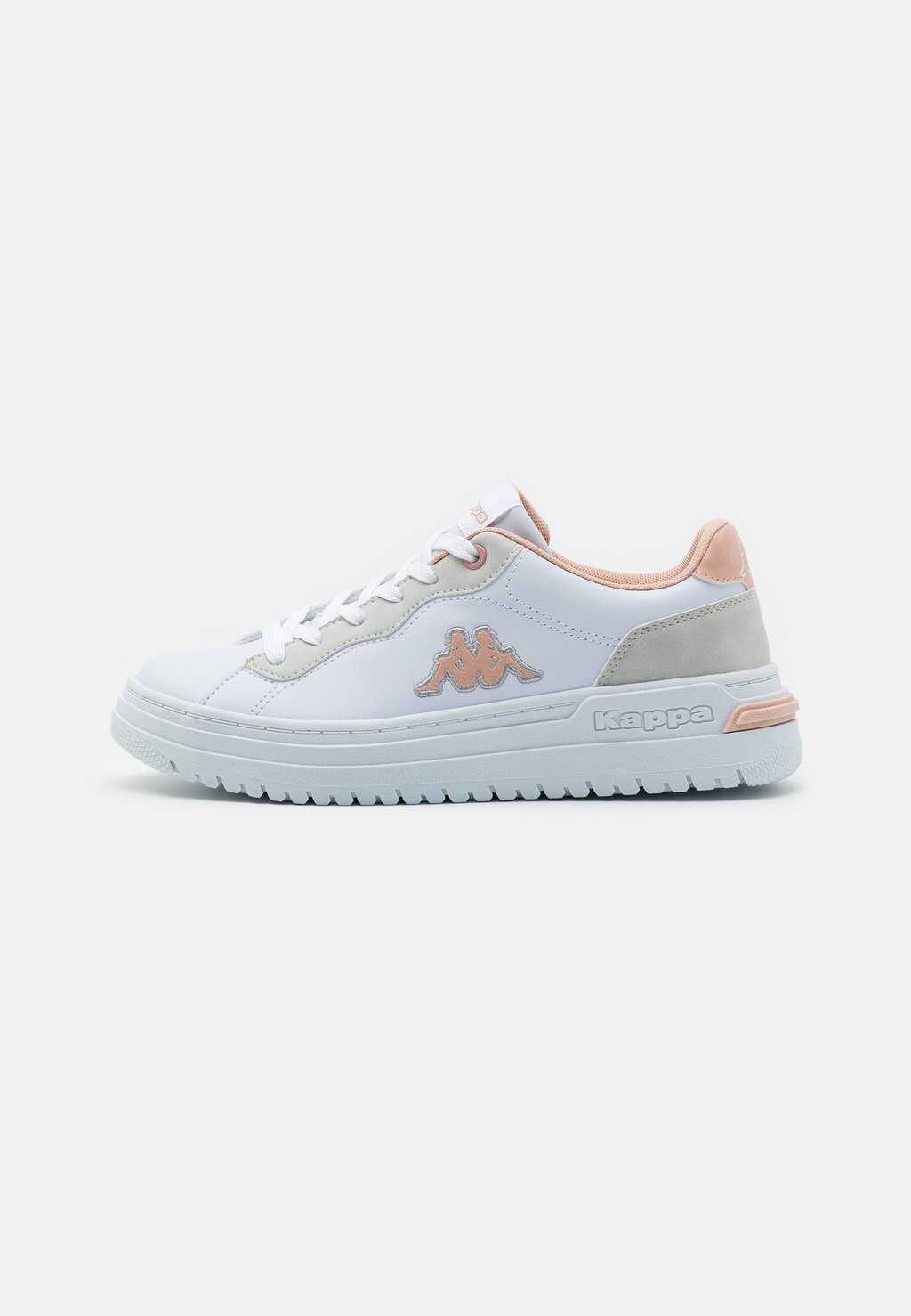 

Кроссовки для тренировок Kappa, цвет white/rosé
