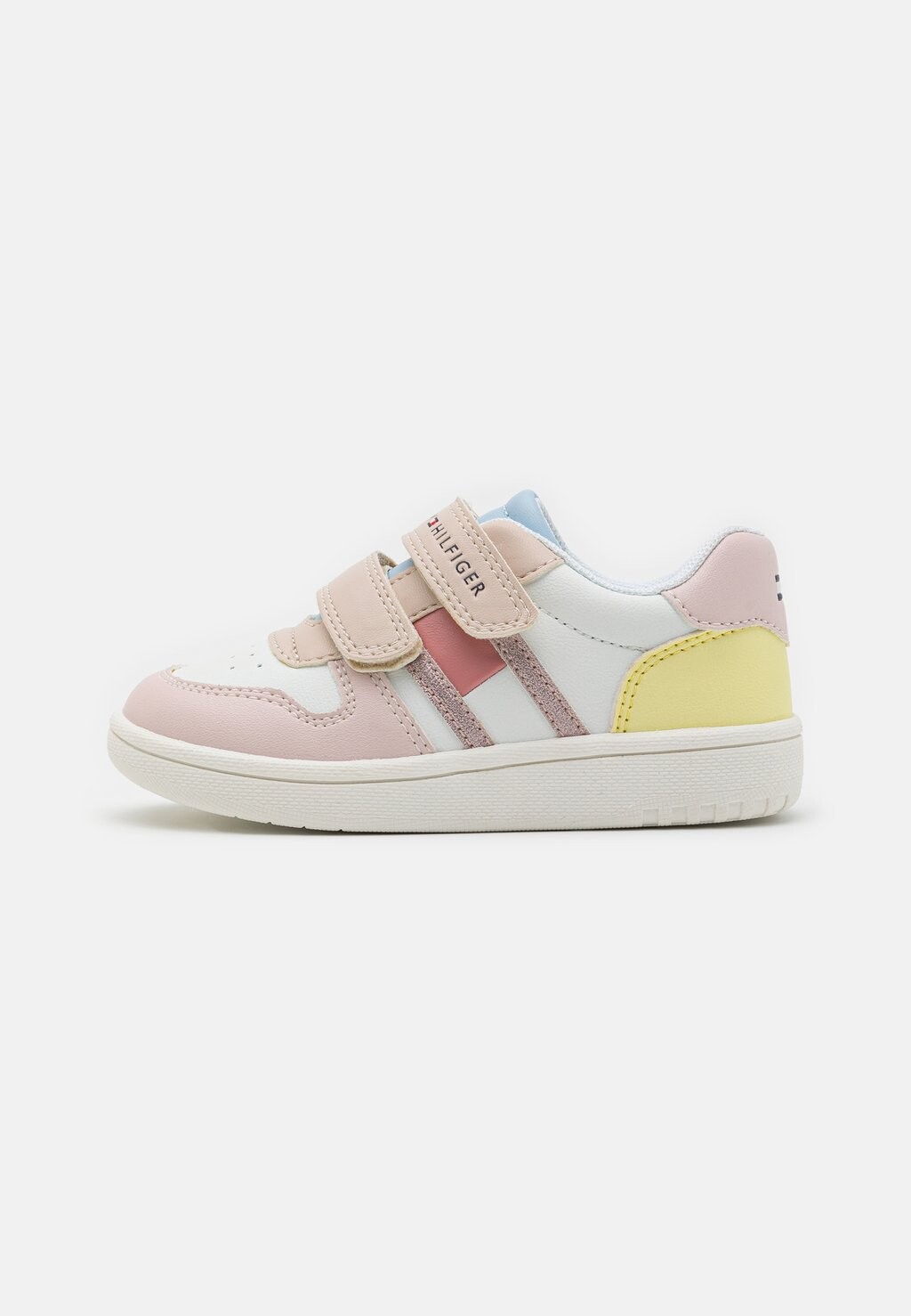 

Низкие кроссовки Skyler Tommy Hilfiger, мультиколор