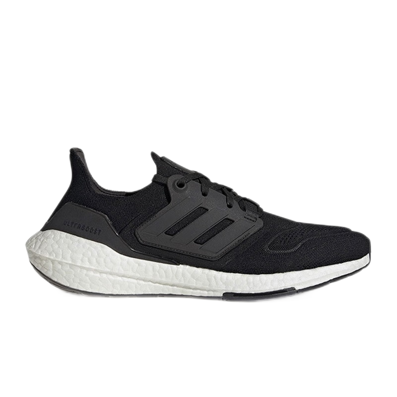 Кроссовки спортивные унисекс Adidas Ultraboost 22 для бега, черный цена и фото