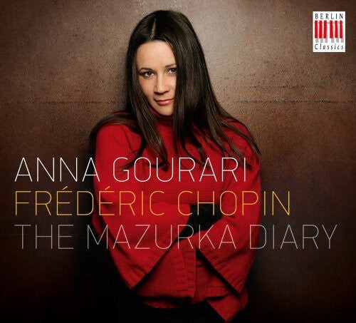 

CD диск Chopin / Gourari: Mazurka Diary