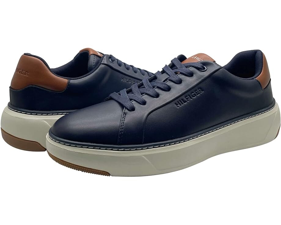 

Кроссовки Tommy Hilfiger Hines, темно-синий