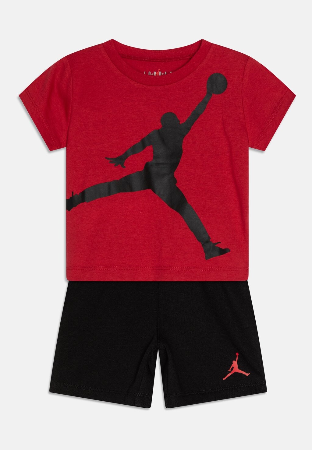 

Спортивные шорты JUMBO JUMPMAN SHORT SET UNISEX Jordan, черный
