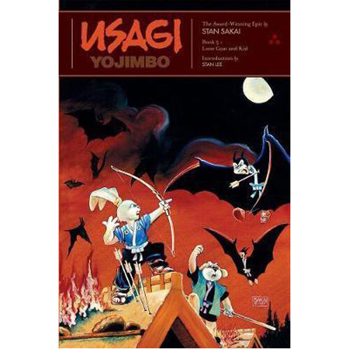 

Книга Usagi Yojimbo: Book 5 (Paperback)