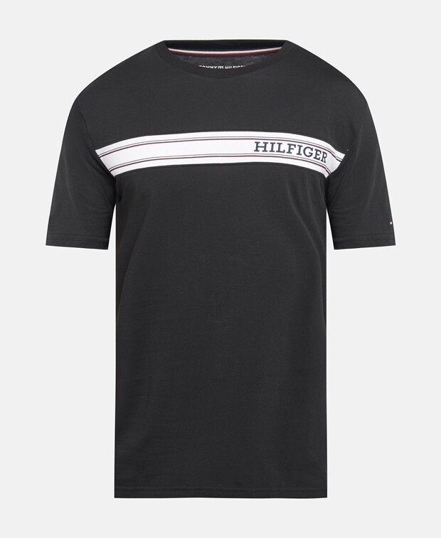 

Футболка Tommy Hilfiger, черный