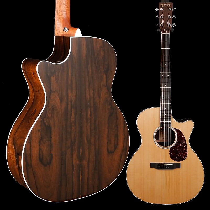 

Акустическая гитара Martin GPC-13E Ziricote Road Series