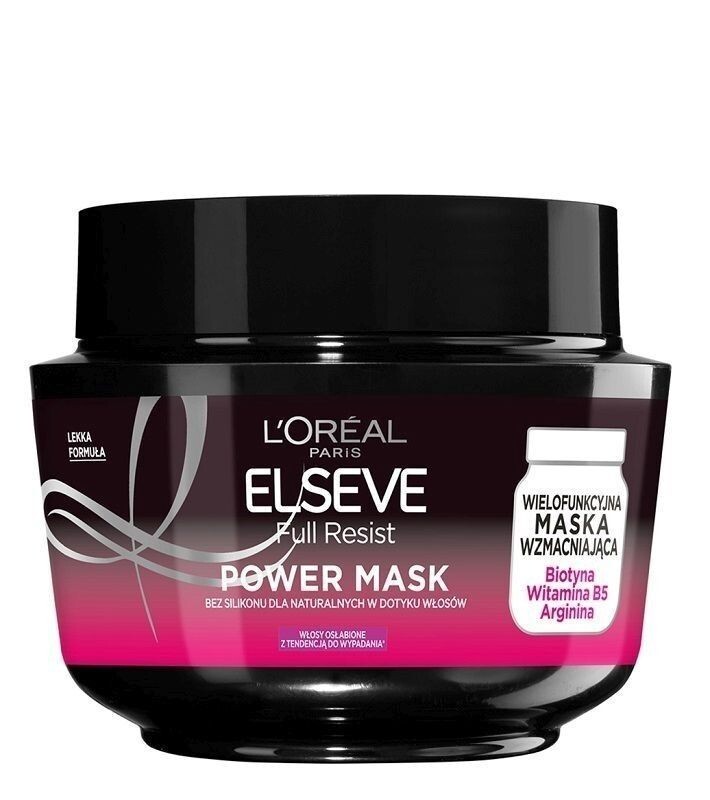 

Elseve Full Resist маска для волос, 300 ml