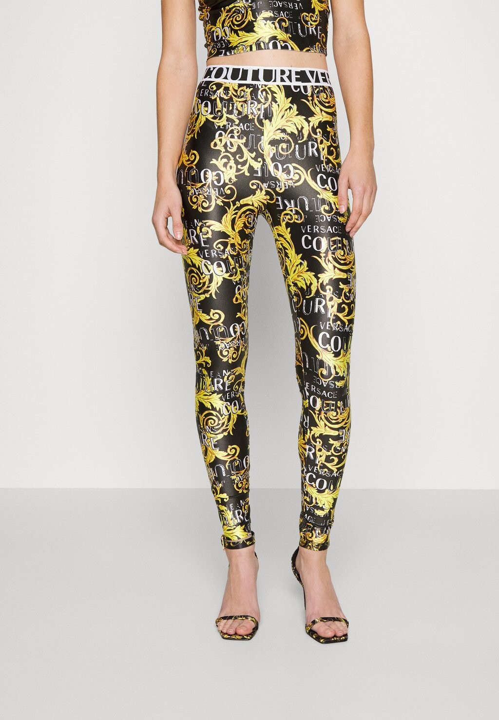

Леггинсы Versace Jeans Couture