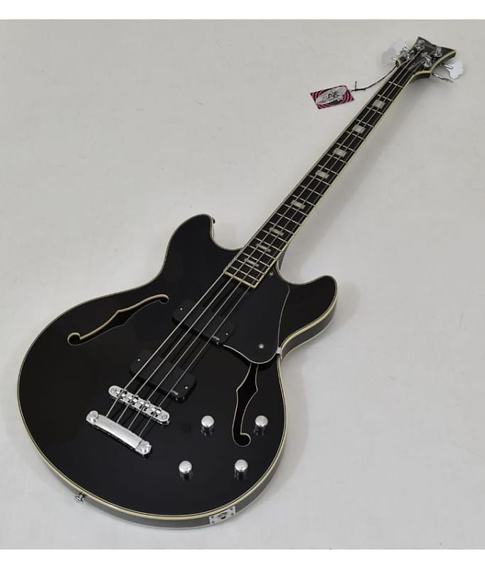 Басс гитара Schecter Corsair Bass in Gloss Black 0572