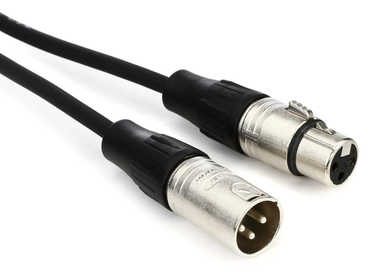 

Микрофонный кабель RapcoHorizon N1M1-3 — 3 фута
