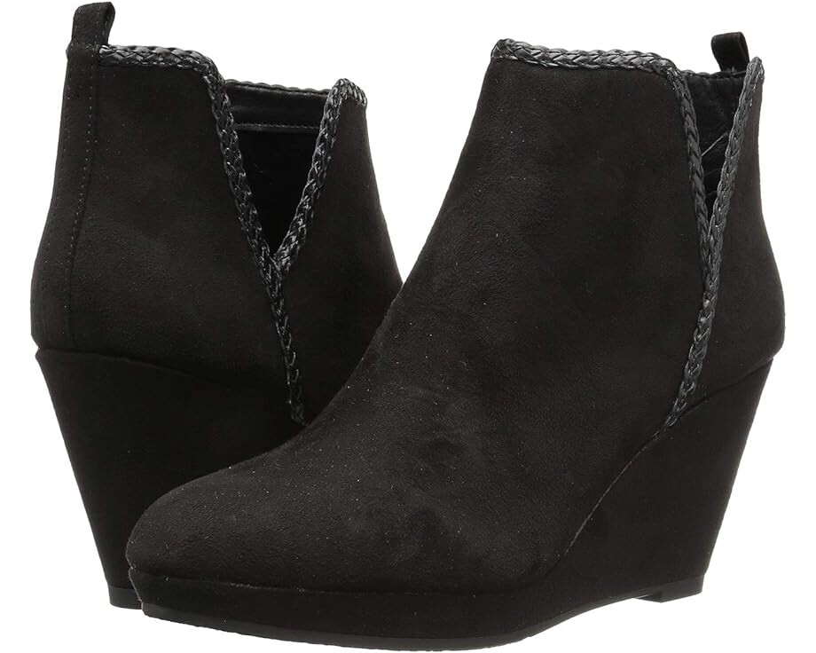 

Ботинки CL By Laundry Volcano, цвет Black Suede