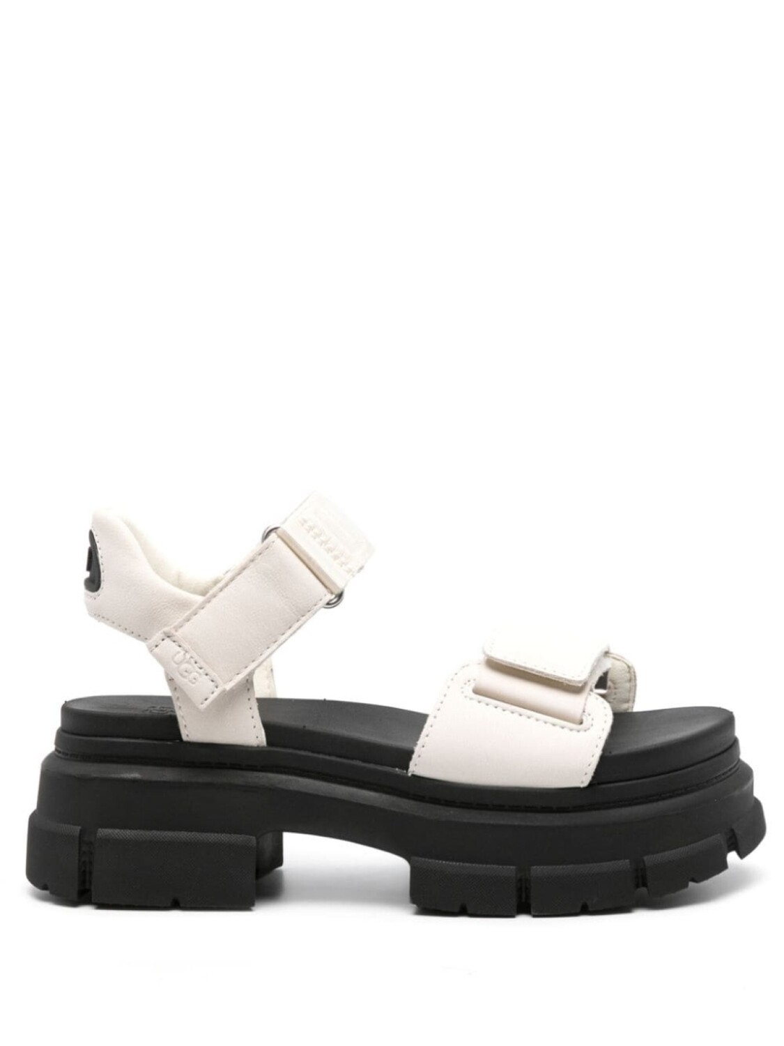 

UGG босоножки Ashton 70, белый