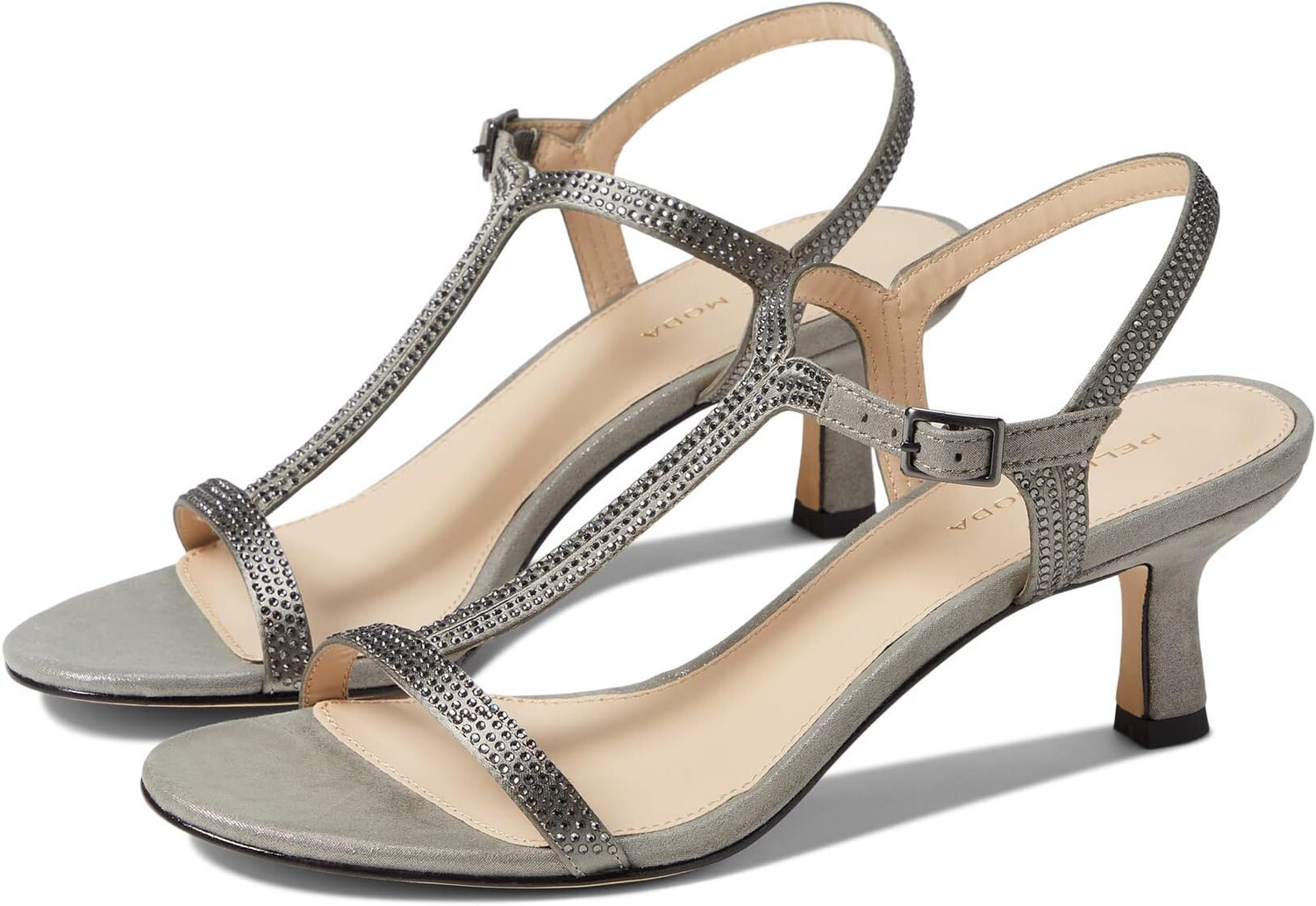 

Босоножки Iya Pelle Moda, цвет Pewter