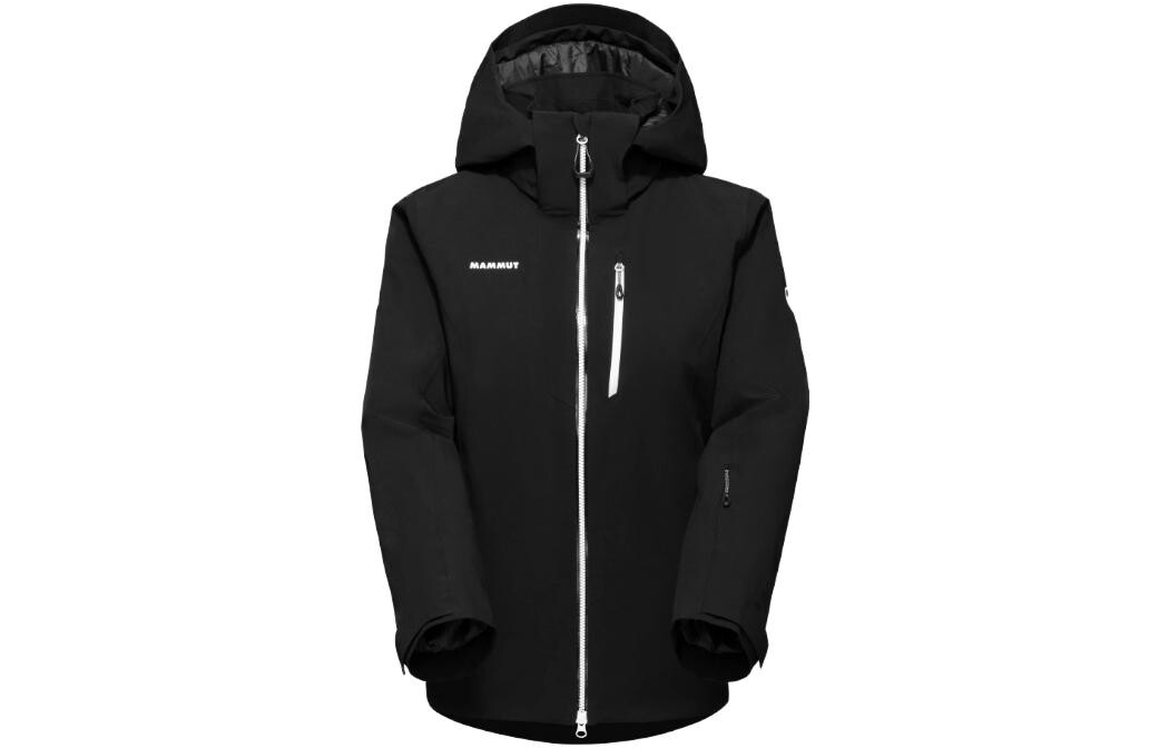 

Куртка Stoney женская Mammut, цвет Oil Red - Deep Blue
