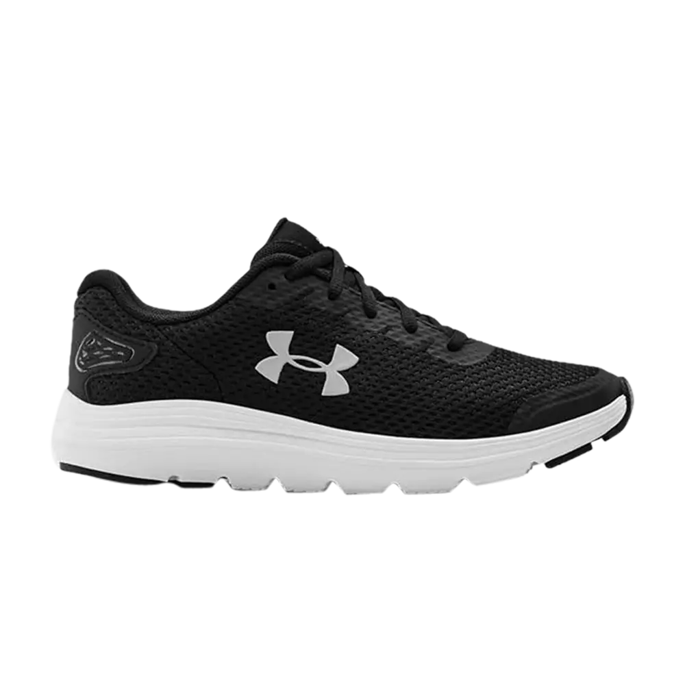 

Кроссовки Wmns Surge 2 Under Armour, черный